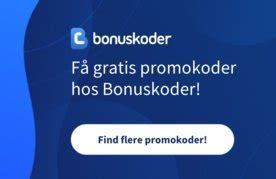 da.bonuskoder .net|Bonuskoder Danmark .